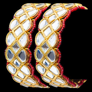 Brazaletes de Diseño Clásico Chapados en Oro de 24K para Mujer, Joyería Islámica de Latón y Aleación de Zinc con Circonita, Novedad 2024 - Product Image 5