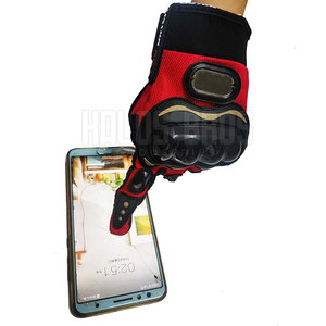 Gants de protection Gants de moto Gants de moto de haute qualité Meilleur matériau Gants de moto - Product Image 2