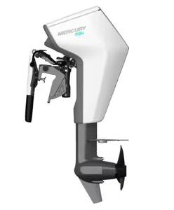 Motor Fuera de Borda Eléctrico Marino 7.5ESH, Incluye Rebaja de Fábrica Disponible, Listo para Envío - Product Image 1