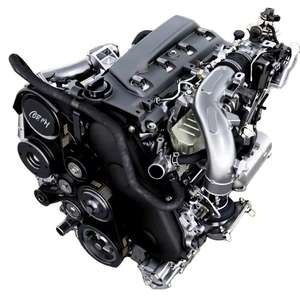 Conjunto de Motor Diésel 2.5L 2KD 1KZ 1KD 1JZ 1AZ 1ZR 1ZZ 1NZ 1TR 2JZ 2KD 2AR 2TR - Product Image 1