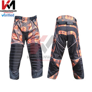 กางเกงเพนท์บอลน้ำหนักเบาใส่สบายสำหรับผู้ชายจ็อกเกอร์ระบายได้ดีดีไซน์ทนทานระบายอากาศได้ดี - Product Image 4