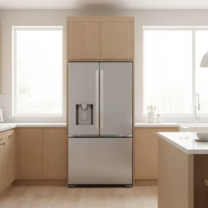 ตู้เย็นอัจฉริยะแบบประตูฝรั่งเศส สแตนเลส ขนาด 26 คิว คุณภาพสูง - Product Image 1