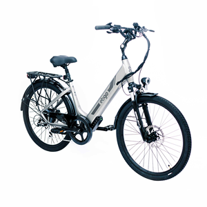 Vélo Électrique Pliant en Promotion avec Moteur Arrière, Batterie au Lithium en Alliage d'Aluminium, Léger, Longue Autonomie, Confort de Conduite Optimal pour la Ville - Product Image 5