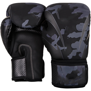 Venta directa de fábrica por encargo 100% guantes de boxeo de cuero genuino para niños 8oz entrenamiento Sparring para uso en el gimnasio - Product Image 6