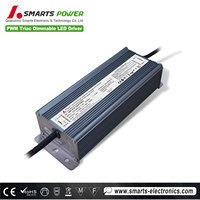 Alimentation led étanche de haute qualité 12v 100w triac CV pour bande led