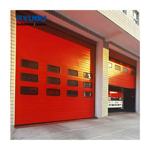 Portes <span class=keywords><strong>de</strong></span> <span class=keywords><strong>garage</strong></span> sectionnelles motorisées en acier à bas <span class=keywords><strong>prix</strong></span> industriel pour entrepôt ou logistique <span class=keywords><strong>Porte</strong></span> sectionnelle aérienne Autres portes - Product Image 6