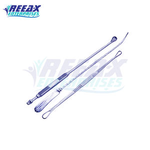 Kit de base de dilatation et de curetage de gynécologie DNC Instruments chirurgicaux Ensemble d'acier inoxydable pur de meilleure qualité PAR REEAX ENTERPRISE - Product Image 4