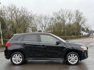 Mitsubishi ASX 2.2 2013 USADO con Volante a la Izquierda/Derecha - Product Image 2