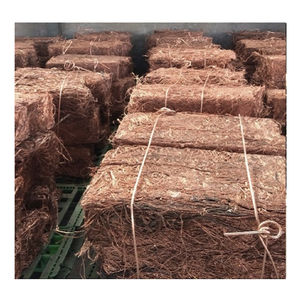 Chatarra de Cable de Cobre Desnudo Brillante, Grado 99.99%, Cobre Rojo Limpio, Molinos Jmarques Digital LTDA, Términos de Pago Aceptados por BR - Product Image 4