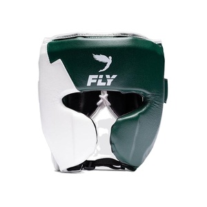 Nouvel arrivage RTS : Ensemble de sparring de boxe multicolore, dernier modèle, en cuir véritable, CP-BHG-21 - Product Image 3
