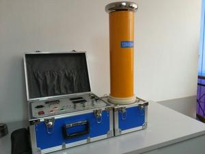 เครื่องทดสอบ HV <span class=keywords><strong>hipot</strong></span> <span class=keywords><strong>Zgf</strong></span> Series 60kv-400kv DC แรงดันสูงสำหรับ Arrester หรือสายเคเบิล - Product Image 6