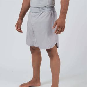 MMA Grappling Shorts-Shorts de combat durables et flexibles pour l'entraînement MMA, BJJ et Grappling - Product Image 4