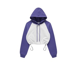 Nueva ropa de calle informal pulóver personalizado Color verde liso mujeres sudaderas mejor calidad sudaderas en blanco OEM ODM servicios - Product Image 5