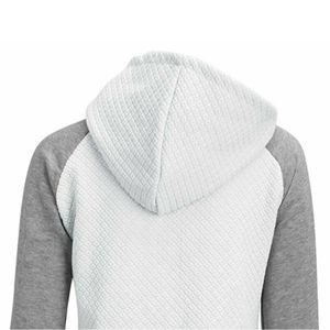 Conjunto de Sudadera con Capucha y Pantalones Deportivos para Mujer, 100% Algodón, Transpirable - Product Image 6