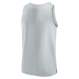 เสื้อกล้ามเทคสเตรชผู้ชายขายส่ง 100% โพลีเอสเตอร์ เป็นมิตรกับสิ่งแวดล้อม ระบายอากาศได้ดี เสื้อกันแดดฤดูร้อน แห้งเร็ว สำหรับวิ่งและว่ายน้ำ - Product Image 6