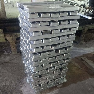 Lingote de Aluminio para Líneas de Producción a Gran Escala que Proporciona una Fuerte Calidad de Material para la Producción Industrial a Nivel de Fábrica - Product Image 3