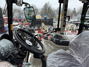 รถแทรกเตอร์4710แมสซีย์เฟอร์กูสันมือสองใหม่สำหรับ285 290รถแทรกเตอร์พร้อมส่วนประกอบหลัก-ตลับลูกปืนกระปุกเกียร์มอเตอร์ปั๊มเครื่องยนต์ - Product Image 6