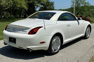 USADO LHD/RHD 2002 LE X US SC 430 - Product Image 3