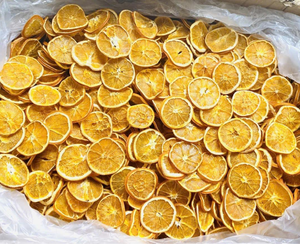 มะนาวอบแห้งแบบธรรมชาติไม่บริสุทธิ์สำหรับอาหารจากเวียดนามไม่หวาน - Product Image 2