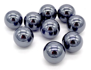Boule d'hématite naturelle polie, sphère de cristal, pierre de guérison, Feng Shui, décoration intérieure, méditation, pierre énergétique, vente en gros, cadeau - Product Image 3