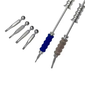 Autoclavable Intramedullary Nail Extractor Quick Orthopedic Surgical Instrument with <b>Silicone</b> Handle Stainless <b>Steel</b> - Product Image 5