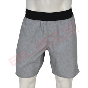 Pantalones cortos para hombre con estampado Mma BJJ para entrenamiento, pantalones cortos de artes marciales mixtas personalizados - Product Image 6