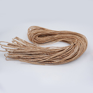 Cuerda de Jacinto de Agua Trenzada a Mano, Cuerdas al por Mayor, Material para Manualidades, Tejido, Cordel Natural - Product Image 4