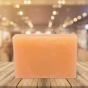 Jabón Artesanal de Sándalo Natural con Logotipo Personalizado para Hombre, con Propiedades Blanqueadoras y de Limpieza Profunda para Piel Grasa, Ingredientes Herbales y de Leche - Product Image 2