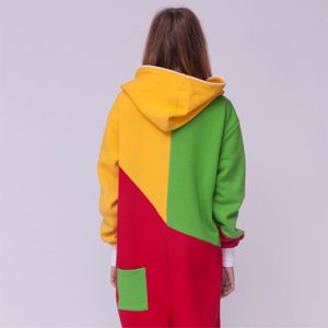 Elegante y cómodo mono polar para mujer-Tela de alta calidad-Perfecto para la hora de acostarse y ropa informal - Product Image 4