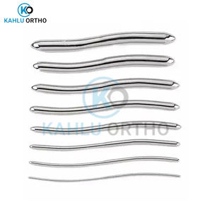 Buena calidad, haga su propio juego de dilatación y curetaje, instrumentos DNC de ginecología de KAHLU ORTOPEDIC - Product Image 2