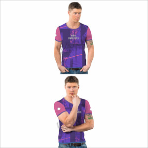 Camisetas más populares de talla grande para hombre, camisetas personalizadas de estilo único para hombre, camisetas con cuello redondo para hombre - Product Image 5