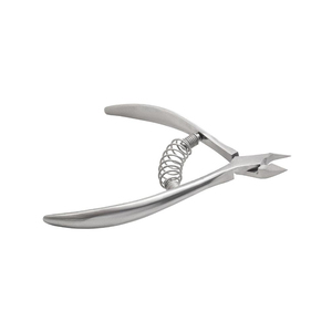 Wholesale Nail Trimmer Nail Refiner With Extra Sharp Blades 7 mm Tip Cuticle Nail Nipper With Double Spring Nipper - Product Image 3