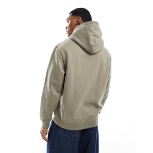 Sudadera con capucha para hombre estilo informal bordado de Bangladesh para hombre sudaderas con capucha de tela de algodón 100% Sudadera con capucha gráfica OEM ODM Ropa De Marcas - Product Image 2