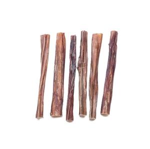 Palitos de matón gruesos de primera calidad para perros de raza grande Palos de matón de perro de alta proteína sin aditivos con aceptar tamaño personalizado - Product Image 1