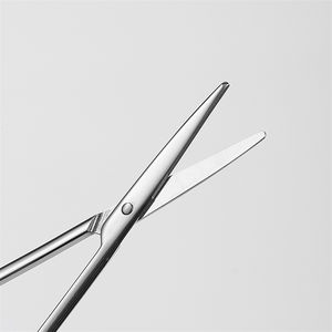Ciseaux en acier inoxydable en gros, ciseaux à cils personnalisés - Product Image 5