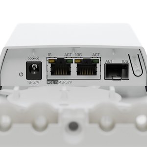 Convertidor de Medios Mikrotik FTC11XG, SFP+ hasta 10G RJ45, SwOS Lite - Product Image 4