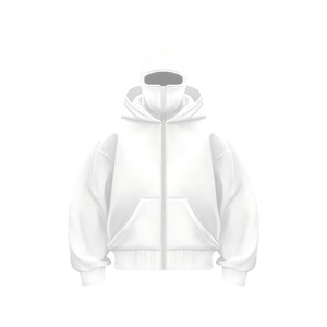 Y2K gothique unisexe Style Double sweat à capuche hiver sweat pour hommes et femmes site Web exclusif vêtements pour hommes - Product Image 5