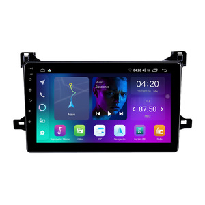 NaviFly NF le plus récent <span class=keywords><strong>Android</strong></span> autoradio voiture jouer <span class=keywords><strong>auto</strong></span> GPS pourToyota <span class=keywords><strong>Prius</strong></span> XW50 2015-2020 support fenêtre flottante <span class=keywords><strong>Android</strong></span> <span class=keywords><strong>auto</strong></span> - Product Image 1
