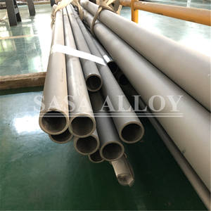 ท่อโลหะผสมนิกเกิล ASTM B564 625 อัลลอย 718 อินคอนเนล 600 รูปทรงกลม - Product Image 6