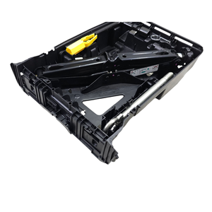 Kit de herramientas para rueda de repuesto para Citroen Jumpy Van 9811866680 AH01 Diesel 2000 (16>) - Product Image 3