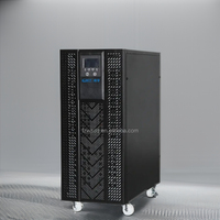 GP 33 Tower Online USV-System Einphasig Blei-Säure-Batterie Von 10kVA bis 600kVA Doppelkonvertierung Turm-Montage-Design