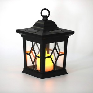 Ngoài trời năng lượng mặt trời Patio chiếu sáng sân vườn năng lượng mặt trời Powered LED treo đèn lồng Dễ dàng cài đặt môi trường xung quanh ánh sáng thời tiết - Product Image 1