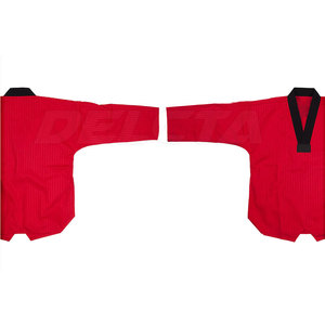 Uniforme de Taekwondo de Diseño Único, Nueva Llegada, Ropa de Combate, Kimono de Jiu-Jitsu Sostenible - Product Image 3