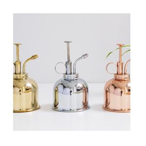 Pulverizador de jardín Mister de alta calidad de aspecto Premium para regar plantas Mister de latón hecho de latón puro indio estilo indio - Product Image 2