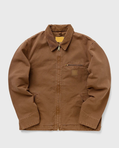 Vestes de travail en coton unisexe sur mesure pour veste d'hiver pour homme vestes de rue unisexe Vintage délavé épais homme - Product Image 1