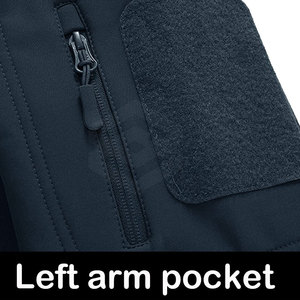 แจ็กเก็ตยุทธวิธีสำหรับใส่ในฤดูหนาวแจ็กเก็ตมาถึงใหม่ออกแบบได้ตามต้องการ - Product Image 6