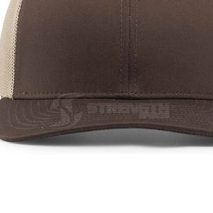 หมวกแก๊ปทรัคเกอร์แห้งเร็ว ปี 2026 น้ำหนักเบา ระบายอากาศได้ดี หมวกวิ่งนุ่มสบายสำหรับผู้ชาย - Product Image 5