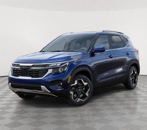 Kia Seltos EX AWD 2025, SUV, 2.0l Mpi I4, Listo para Exportación - Product Image 1