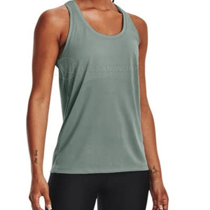 Débardeur Femme Sans Manches Respirant de Haute Qualité avec Logo Frontal – Meilleur Design, Prix de Gros - Product Image 5