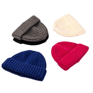 Wholesale Professional Good Quality Breathable <b>Waterproof</b> 100% Acrylic <b>Beanies</b> Caps New Style Comfortable Wear Warm Casual Wear - Product Image 4